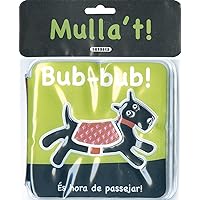 Bub-bub! Bub-bub! Bath Book