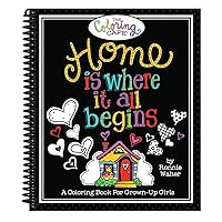 Home is Where It All Begins Home is Where It All Begins Spiral-bound