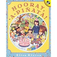 Hooray, a Pinata! (Picture Puffins) Hooray, a Pinata! (Picture Puffins) Paperback Hardcover