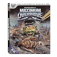 Maximum Overdrive [Blu-ray] Maximum Overdrive [Blu-ray] Blu-ray