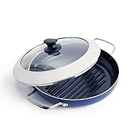 Blue Diamond Cookware Diamond Infused Ceramic Nonstick 11