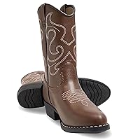 Kids ‘Lil Cowboy Boots for Boys & Girls Western Boots for Kids - Child and Toddler Cowboy Boots - Boys and Girls Cowboy Boots - Western Style Boots