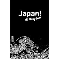 Japan Eki Stamp Book: Maintain a record of railway station stamps and memorable experiences │4 x 6 Inches │ 100 Pages