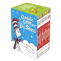 A Classic Case of Dr. Seuss A Classic Case of Dr. Seuss Paperback