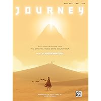 Journey Sheet Music Selections from the Original Video Game Soundtrack: Piano Solos Journey Sheet Music Selections from the Original Video Game Soundtrack: Piano Solos Paperback Kindle