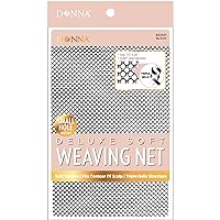 Hair Nets Deluxe Weaving Nets Small Hole Wigs Hair Net, Hair Accessories