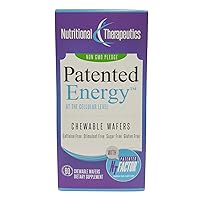 Patented Energy With NT Factor, 60 Mixed Berry Chewable Wafers