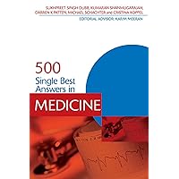 500 Single Best Answers in Medicine (Medical Finals Revision Series) 500 Single Best Answers in Medicine (Medical Finals Revision Series) Kindle Paperback