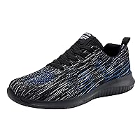Men's Casual Athletic Sneakers Fashion Lightweight Breathable Mesh Running Shoes