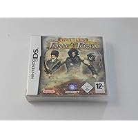 Battles of Prince of Persia - Nintendo DS