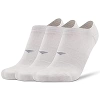 Socks Daze 3/6 Pack Womens No Show Athletic Merino Wool Running Socks Mens Low Cut Casual Invisible Thin Soft Sport Wool Sock