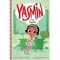 Yasmin the Teacher Yasmin the Teacher Paperback Kindle Hardcover