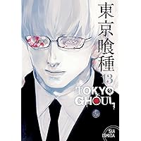 Tokyo Ghoul, Vol. 13 (13) Tokyo Ghoul, Vol. 13 (13) Paperback Kindle