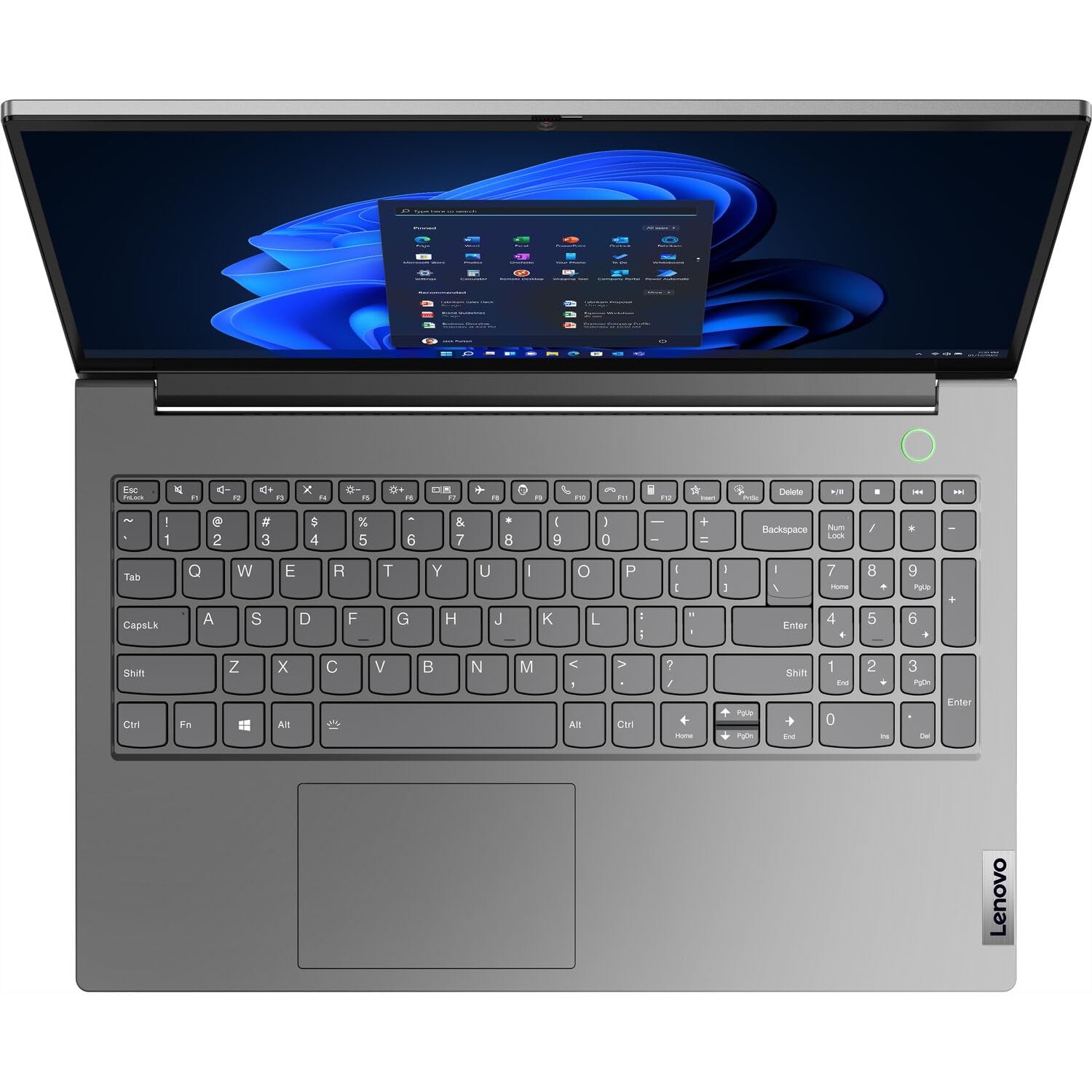 Lenovo ThinkBook 15 Gen 4 15.6