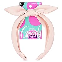 Goody Kids Headband - Pink - Comfort Fit for All Day Wear - For All Hair Types - Hair Accessories