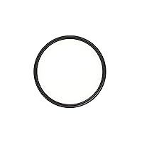 60mm UV Filter (706001) with specialty Schott glass in floating brass ring