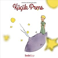 Küçük Prens Küçük Prens Audible Audiobook Hardcover Paperback