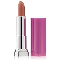 Maybelline New York Color Sensational Rebel Bloom Lipstick, Barely Bloomed, 0.15 Ounce