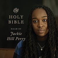 ESV Audio Bible, Read by Jackie Hill Perry ESV Audio Bible, Read by Jackie Hill Perry Audible Audiobook Audio CD
