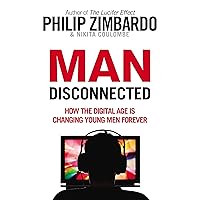 MAN DISCONNECTED MAN DISCONNECTED Paperback