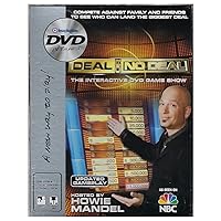 Entertainment Deal or No Deal DVD Game