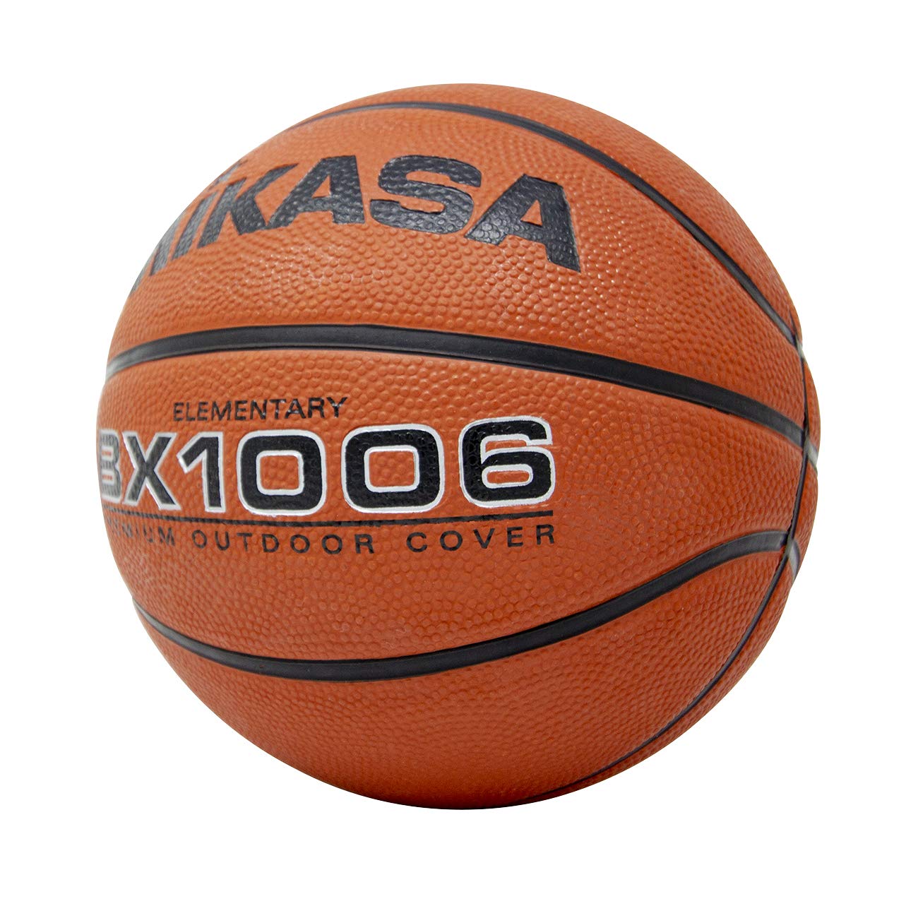 Mikasa BX1000 Premium Rubber Basketball