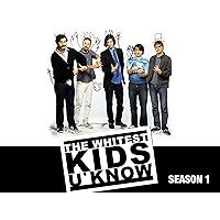 The Whitest Kids U Know Season 1