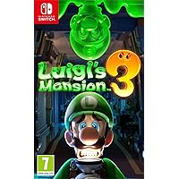 NONAME Luigi's Mansion 3