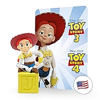 Tonies Jessie Audio Play Character from Disney and Pixar's Toy Story 3 & 4