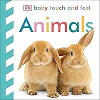 Baby Touch and Feel: Animals Baby Touch and Feel: Animals Board book