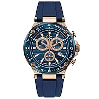 GC Spirit Sport Men's Blue Watch Y81007G7MF