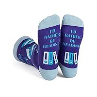 Funny Socks Mens Fun Crazy Novelty Socks Gift for Men Dad Son