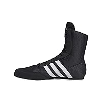 adidas Men's Hog 2.0 Shoes | Non-Slip and Breathable Training Boots | for Boxing Bag Workouts, 32.5 EU