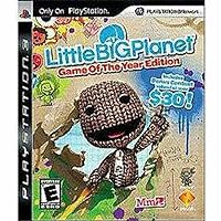 LittleBigPlanet - Game of the Year Edition Playstation 3 LittleBigPlanet - Game of the Year Edition Playstation 3 PlayStation 3