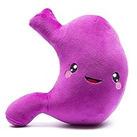 Stomach Plush/Gastric Bypass/Get Well Gift/Health Education Toy/IBS Gift/Gastric Sleeve Gift/Surgery Gift/Gastroenterology Gift/Gastric Ulcer Gift