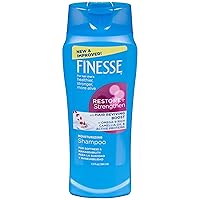 FINESSE Sel Adjusting Moisturizing Shampoo 13 oz