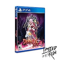 Demon's Tier+ (Limited Run #373) - PlayStation 4