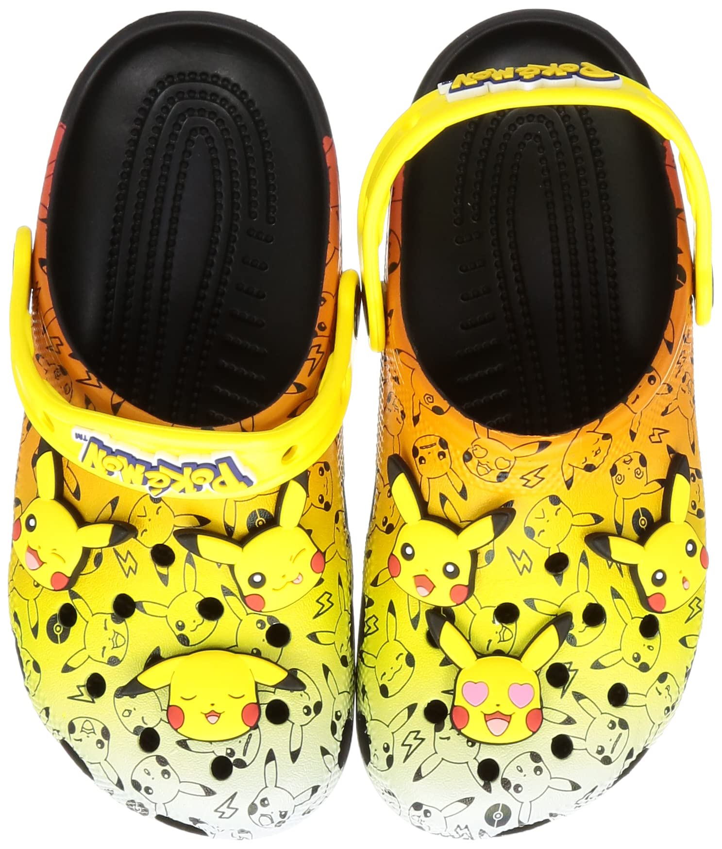 Mua Crocs Unisex Classic Pikachu Clogs, Pokemon Shoes, Black/Multi, 7 US  Men trên Amazon Mỹ chính hãng 2023 | Giaonhan247