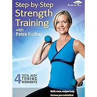 Step-by-Step Strength Training