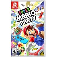 Super Mario Party - US Version Super Mario Party - US Version Nintendo Switch