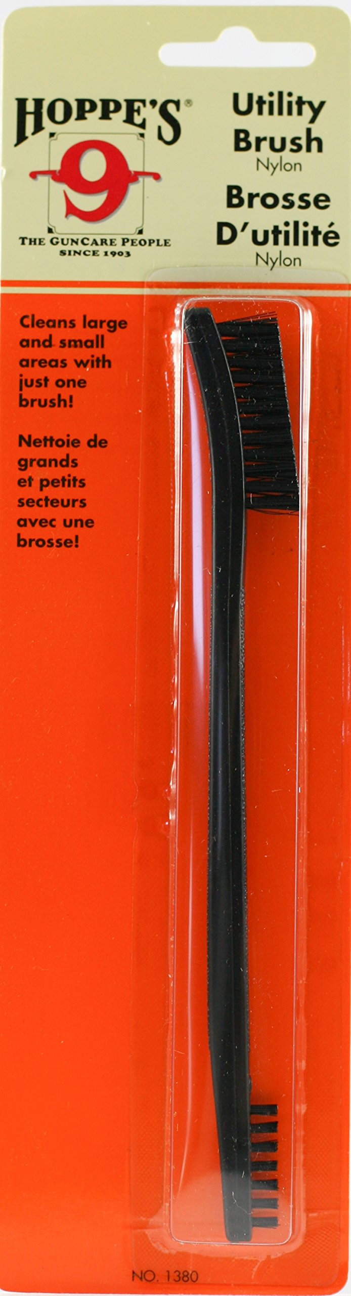 Hoppe's No. 9 Nylon Utility Brush