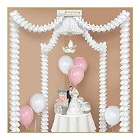 Congratulations Party Canopy Party Accessory (1 count) (1/Pkg)