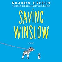 Saving Winslow Saving Winslow Audio CD