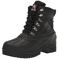 Avalanche Mens Duck Boots - Waterproof insulated - Snow Boots