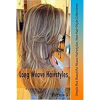 Long Weave Hairstyles: Simple But Beautiful Weave Hairstyles, New Hair Style Collections
