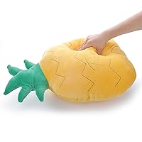 Lazada Kids Pillow Pineapple Gifts Plush Toy Super Soft Girls Pillows for Kids Toys 20 Inches