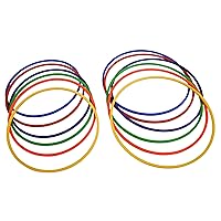 24 Inch and 28 Inch Dur-O-Hoops, Set of 12