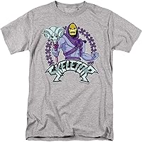 Trevco Men's Masters of The Universe Short Sleeve T-Shirt