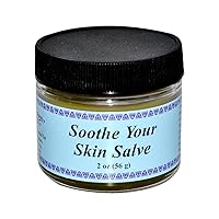 WiseWays Herbals Sooth Your Skin Salve 2 oz salve