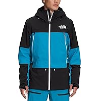 THE NORTH FACE Men's Zarre Waterproof Insulated Ski Jacket